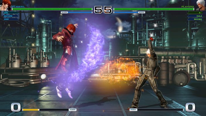 THE KING OF FIGHTERS XIV İndir ekran görüntüsü 3