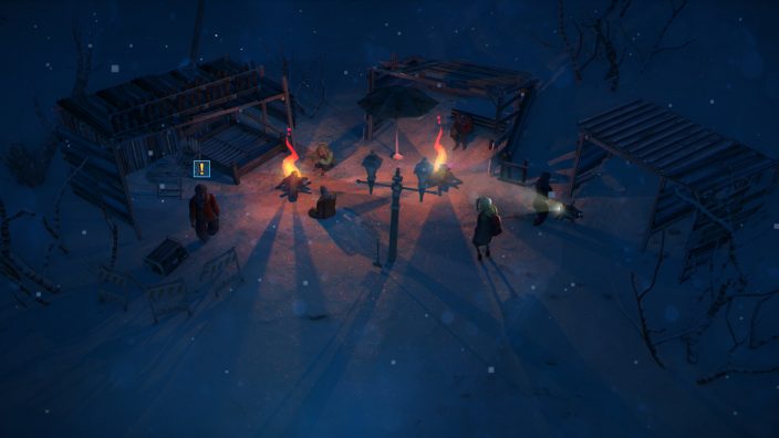 Impact Winter İndir ekran görüntüsü 3