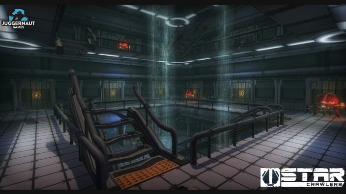 StarCrawlers İndir ekran görüntüsü 4