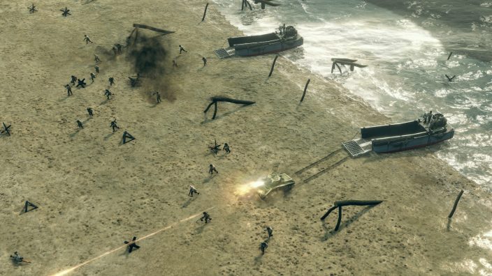 Sudden Strike 4 İndir ekran görüntüsü 7