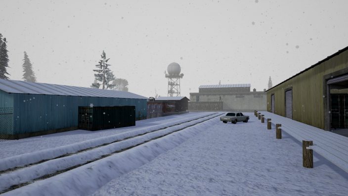 Beyond Enemy Lines Operation: Arctic Hawk İndir ekran görüntüsü 3