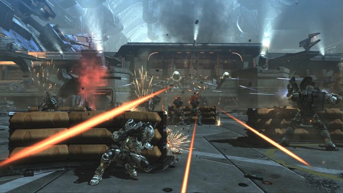 Vanquish İndir ekran görüntüsü 4