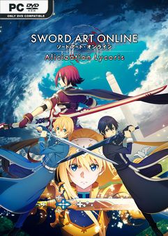 SWORD ART ONLINE Alicization Lycoris İndir kapak görseli