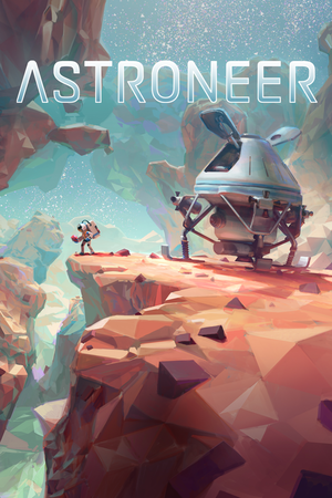 ASTRONEER İndir kapak görseli