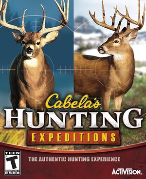 Cabela’s Hunting Expeditions İndir kapak görseli