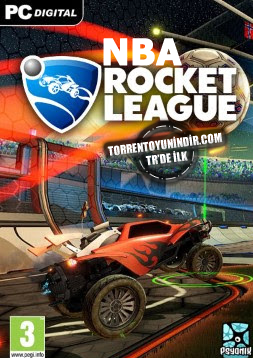 Rocket League NBA Flag Pack İndir kapak görseli