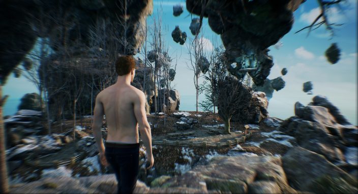 Twin Mirror İndir ekran görüntüsü 3