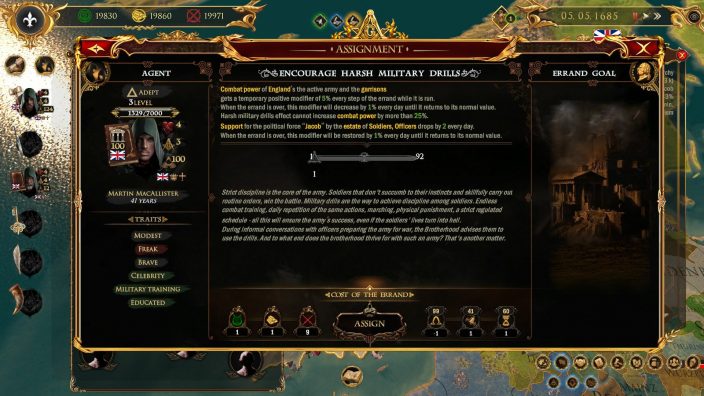 Secret Government İndir ekran görüntüsü 2
