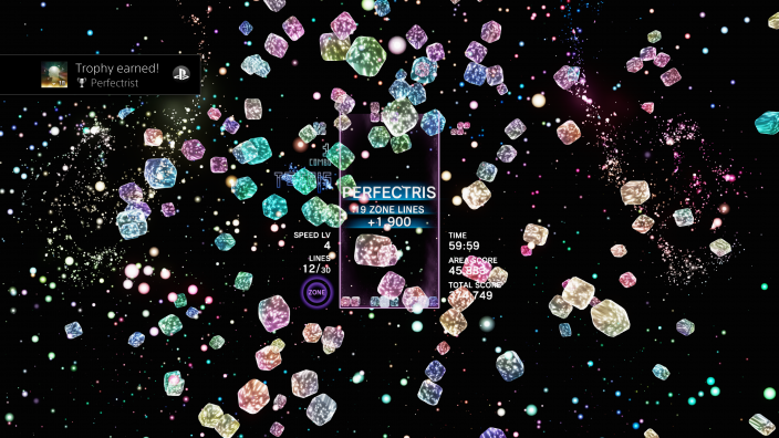 Tetris Effect İndir ekran görüntüsü 2