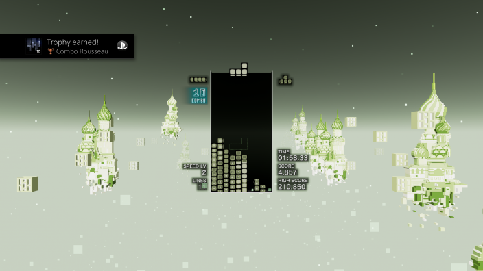 Tetris Effect İndir ekran görüntüsü 4