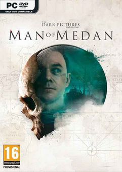 The Dark Pictures Anthology: Man of Medan İndir kapak görseli