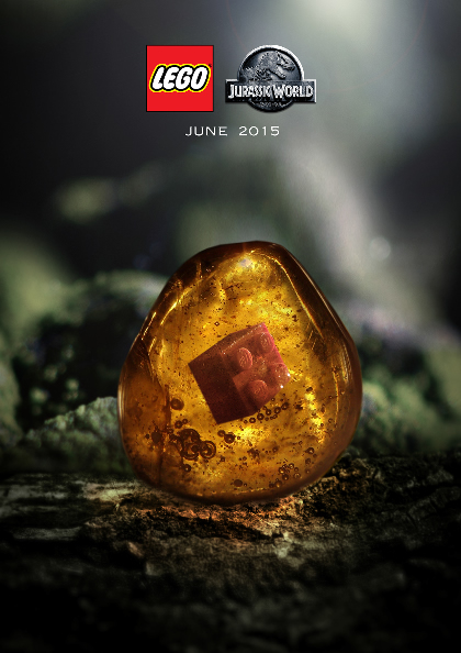 LEGO: Jurassic World İndir kapak görseli