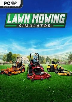 Lawn Mowing Simulator İndir kapak görseli