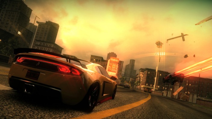 Ridge Racer™ Unbounded İndir ekran görüntüsü 1
