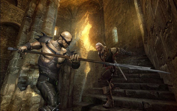 The Witcher™ 1 İndir ekran görüntüsü 4