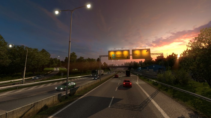Euro Truck Simulator 2: Scandinavia İndir ekran görüntüsü 4