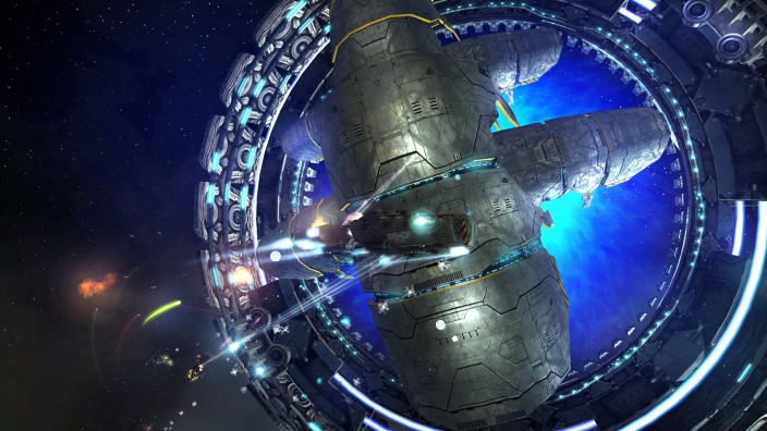 Starpoint Gemini 2 Origins İndir ekran görüntüsü 1