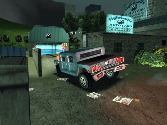 GTA III İndir ekran görüntüsü 3