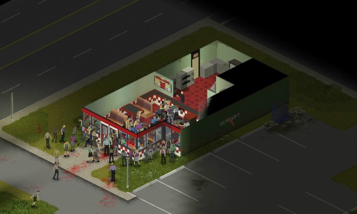 Project Zomboid İndir ekran görüntüsü 6