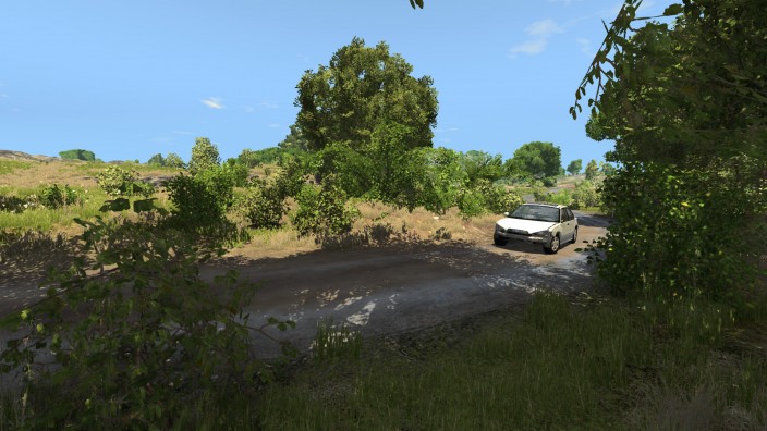 BeamNG.drive İndir ekran görüntüsü 3