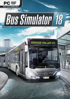 Bus Simulator 18 İndir kapak görseli