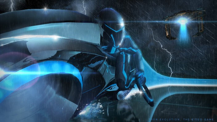 TRON: Evolution – The Video Game İndir ekran görüntüsü 1
