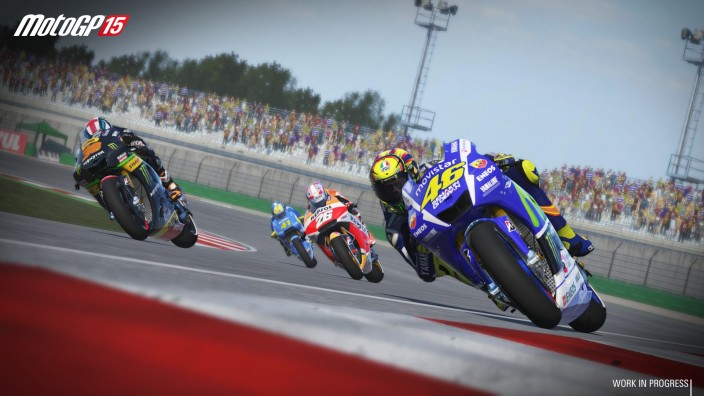 MotoGP 2015 İndir ekran görüntüsü 4