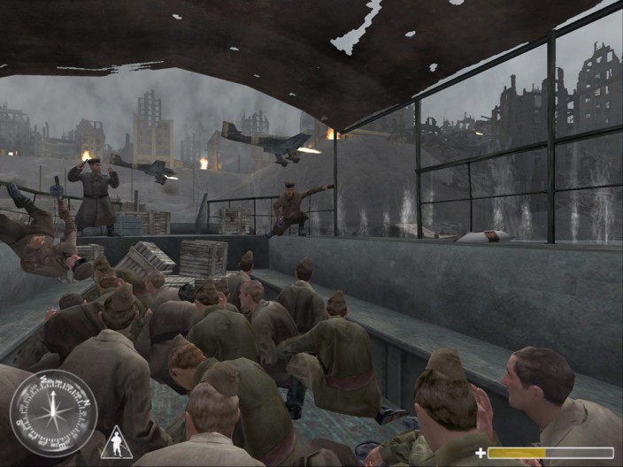 Call Of Duty 1 İndir ekran görüntüsü 2