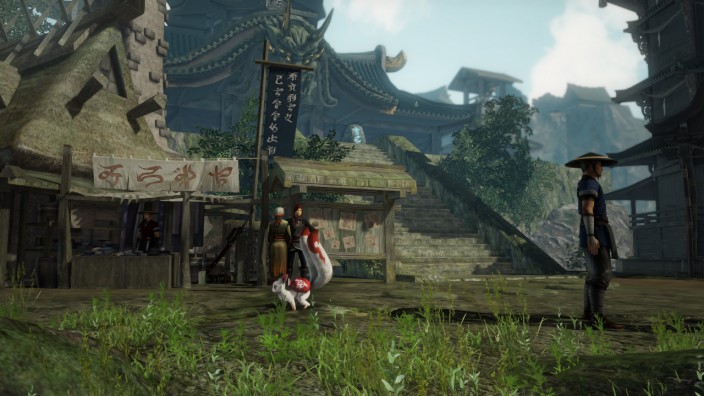 Toukiden: Kiwami İndir ekran görüntüsü 2