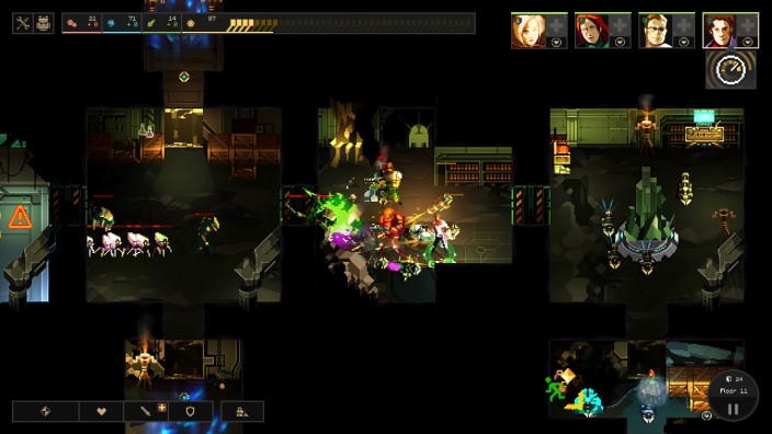 Dungeon of The Endless İndir ekran görüntüsü 4