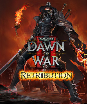 Warhammer 40,000: Dawn of War II: Retribution İndir kapak görseli