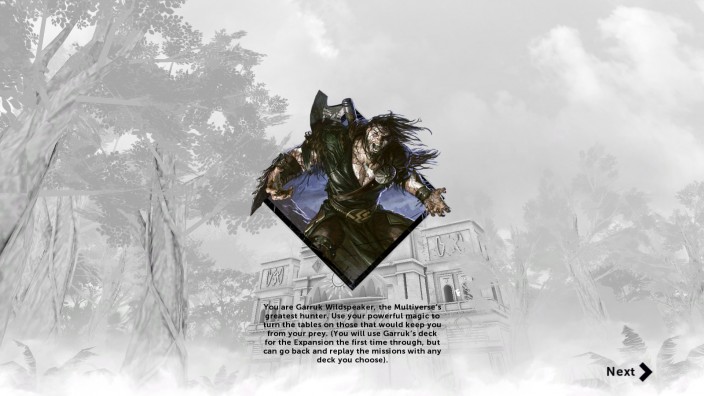 Magic 2015 Garruks Revenge İndir ekran görüntüsü 3