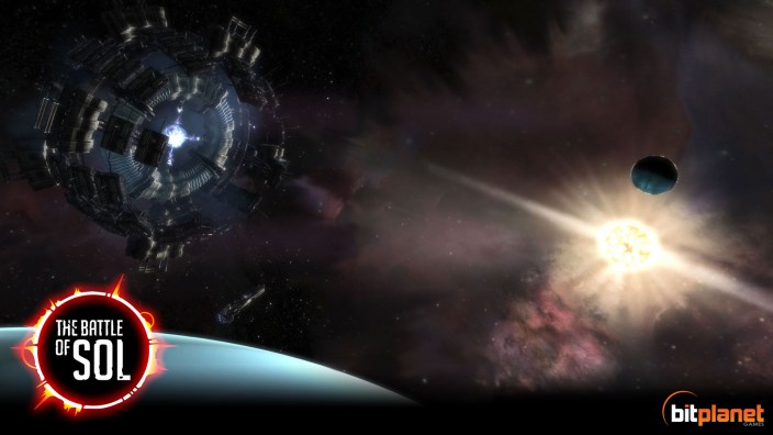 The Battle of Sol İndir ekran görüntüsü 1