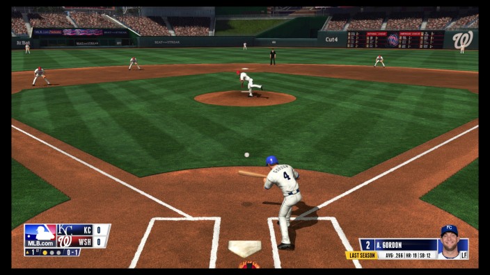 R.B.I. Baseball 15 İndir ekran görüntüsü 2