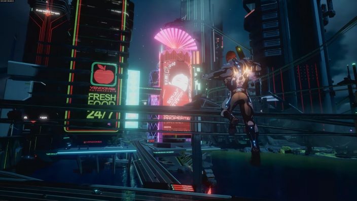Crackdown 3 İndir ekran görüntüsü 9