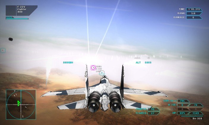 Vector Thrust İndir ekran görüntüsü 6