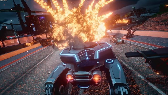 Crackdown 3 İndir ekran görüntüsü 4