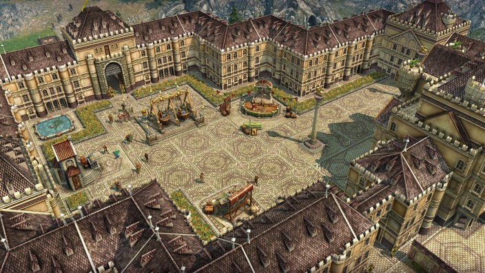 Anno 1404 Gold Edition İndir ekran görüntüsü 3