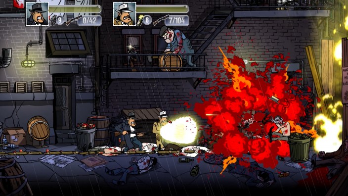 Guns, Gore & Cannoli İndir ekran görüntüsü 3