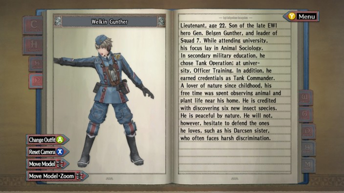 Valkyria Chronicles™ İndir ekran görüntüsü 3