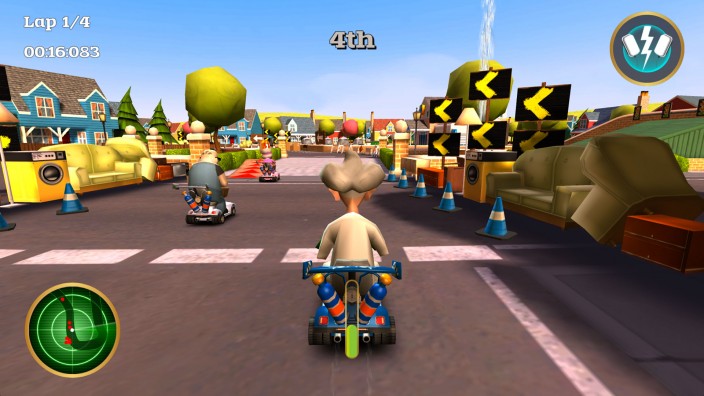 Coffin Dodgers İndir ekran görüntüsü 3