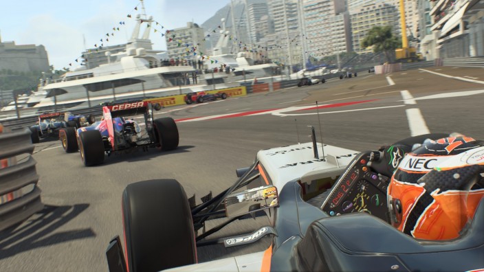 F1 2015 İndir ekran görüntüsü 1