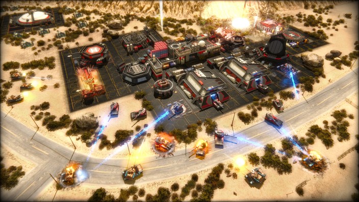 Act of Aggression 2015 İndir ekran görüntüsü 4