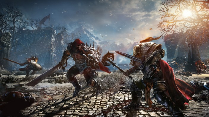 Lords Of The Fallen (2014) İndir ekran görüntüsü 6