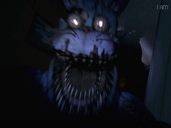 Five Nights at Freddy’s 4 İndir ekran görüntüsü 1