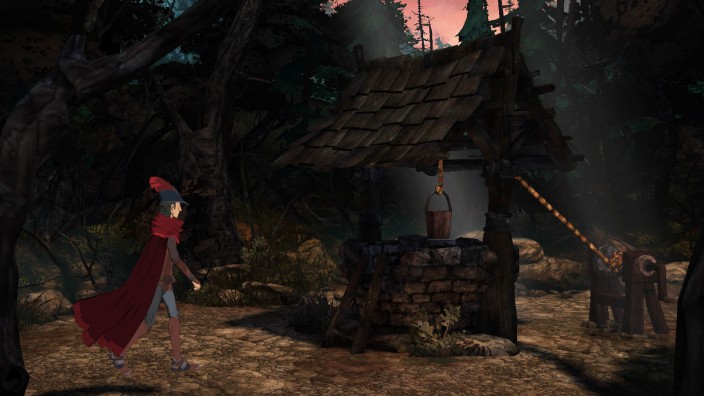 Kings Quest Chapter 1 İndir ekran görüntüsü 6
