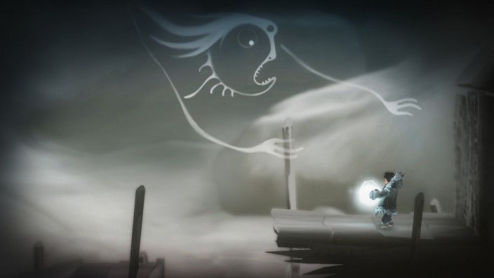 Never Alone: Foxtales İndir ekran görüntüsü 1