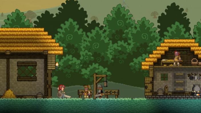 Starbound Nightly İndir ekran görüntüsü 4