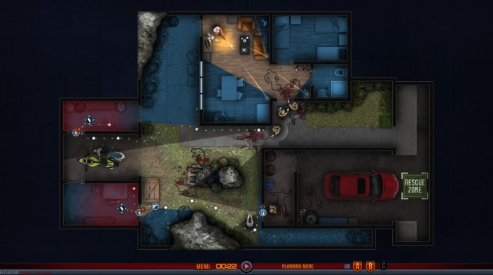 Door Kickers İndir ekran görüntüsü 8