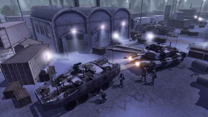 Call To Arms İndir ekran görüntüsü 4